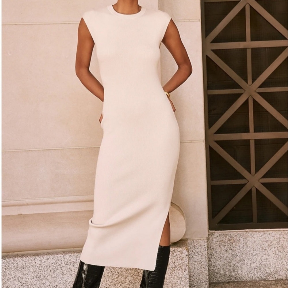 Express body con dress